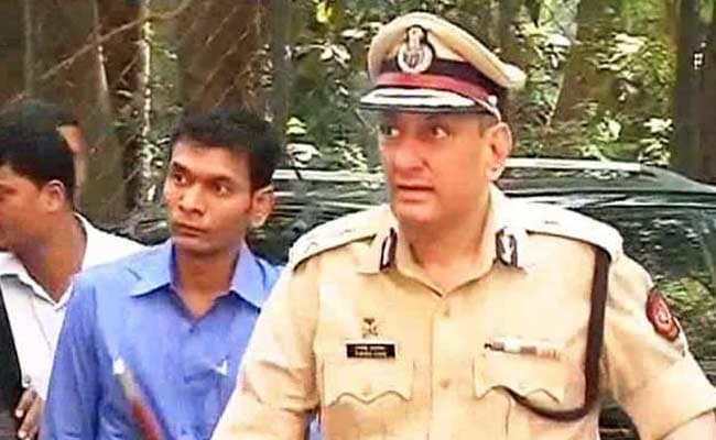 Mumbai Top Cop Rakesh Maria's Defense of Lalit Modi Meet is Accepted: Sources