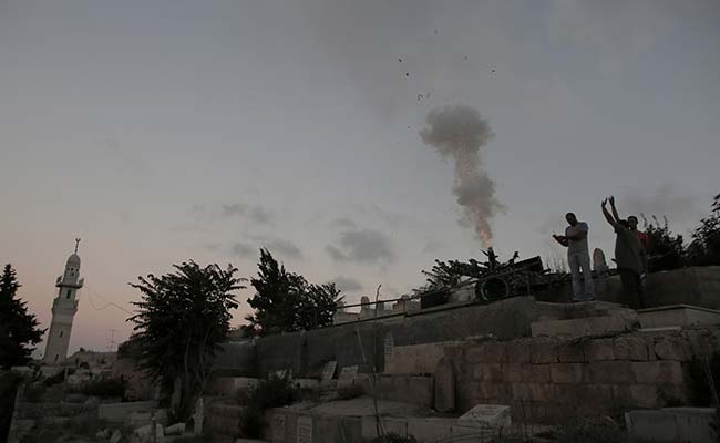 Israel Cancels Jerusalem Entry Permits for 500 Gazans After Rocket Fire From Palestinian Enclave