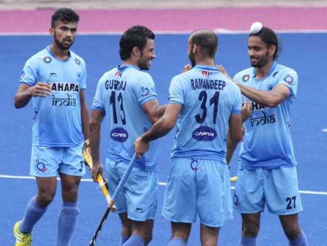 डिफेंस में स्पेस मैनेजमेंट को लेकर हो रही है टीम को परेशानी: भारतीय हॉकी कोच हॉस