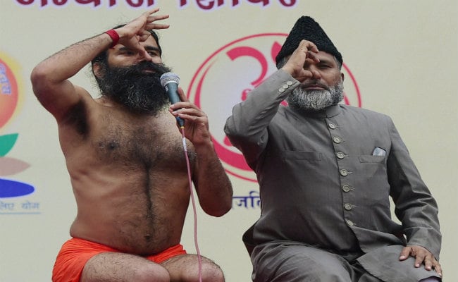 Baba Ramdev to Organise 2-Day Yoga Training Camp From Today