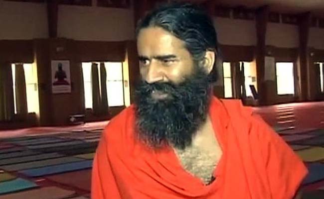 'What Does Surya Namaskar Have to do With Religion,' Says Ramdev on Yoga Day Controversy