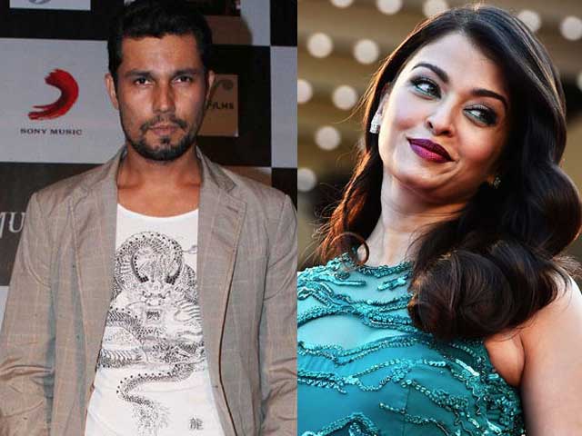 Randeep Hooda Will Play Sarabjit Singh in Biopic Starring Aishwarya