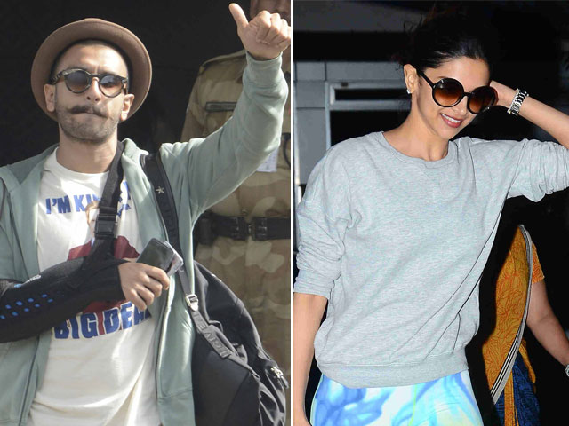 IIFA 2015: For Deepika, Ranveer Shuttles Between Kuala Lumpur and Bangalore