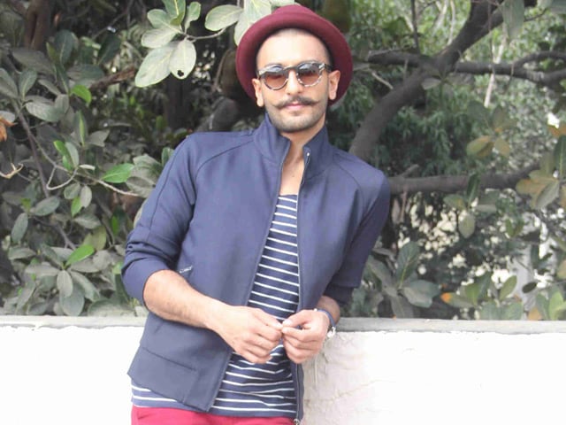 The Clothes Ranveer Singh Wears. Awesome? Insane? Both?