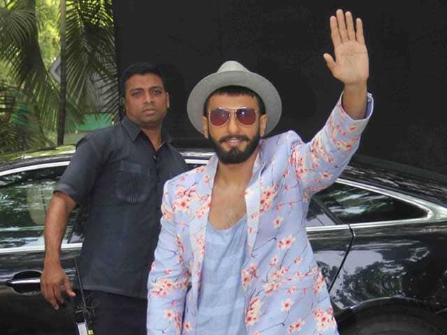 Ranveer Singh: I'd Rather Not Marry Than go For an Arranged Marriage