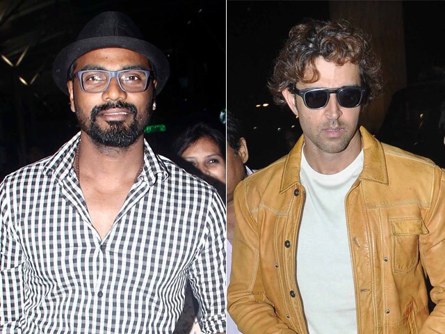 Want to Direct Hrithik Roshan in Dream Project, Says ABCD 2 Director Remo D'Souza