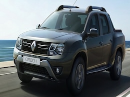Renault Duster Oroch Pickup Makes its Debut Renault Duster Oroch Pickup Makes its Debut
