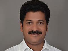 Telangana TDP Legislator Revanth Reddy Trapped While Allegedly Offering Bribe, 3 Arrested