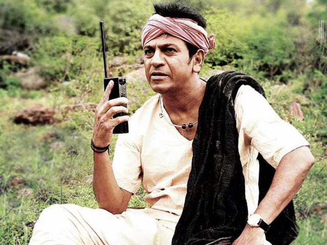 Ram Gopal Varma Begins Shooting Killing Veerappan
