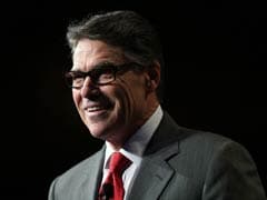 Former Texas Governor Rick Perry Launches White House Bid