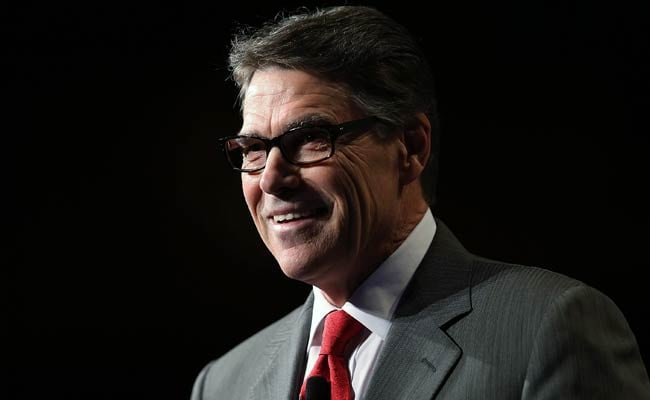 Texas' Ex-Governor Rick Perry: From 'Oops' to US Energy Secretary