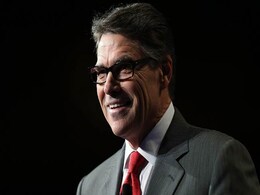 Former Texas Governor Rick Perry Launches White House Bid Former Texas Governor Rick Perry Launches White House Bid