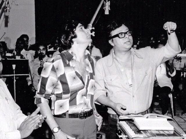 On RD Burman's Birth Anniversary, Rishi Kapoor Tweets a Throwback Pic