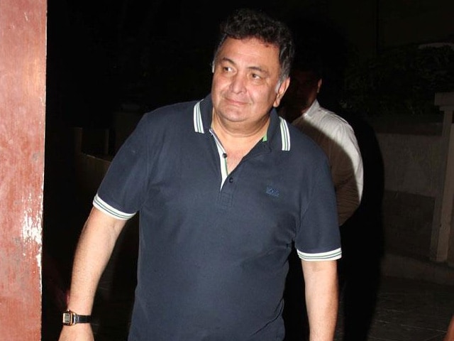 Twitter is Annoying Rishi Kapoor Again by Not Finding His Jokes Funny