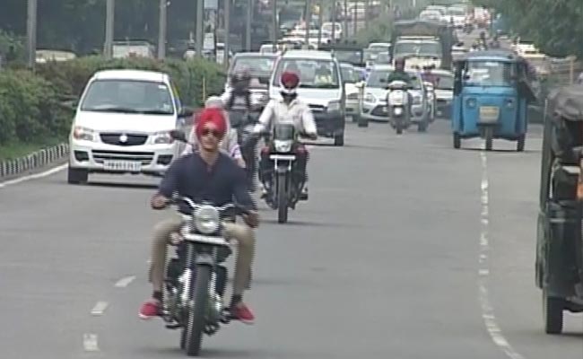 Delhi Government to Spend Rs 5,000 Crore to Redesign City Roads