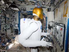 NASA Has a Robot in International Space Station