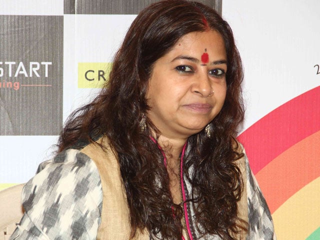 'I Take Out All My Frustration Through Singing,' Says Rekha Bhardwaj