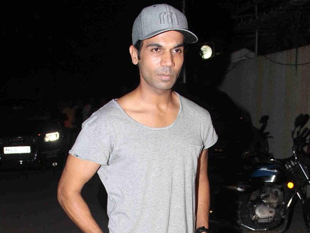 Rajkummar Rao: My Life is Between Action and Cuts