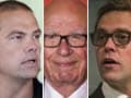 Murdoch Brothers' Symbiotic Ties to be Tested in Fox Cockpit