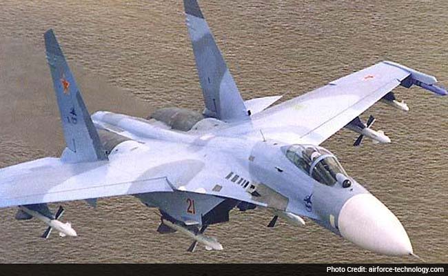 Russian Fighter Intercepted Our Jet, Flanked It For Over 2 Hours: US Navy