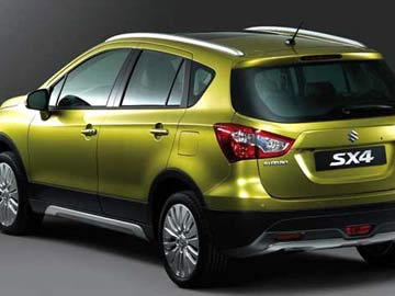 बुकिंग शुरू:  मारुति सुजुकी S-Cross  जुलाई अंत तक होगी लॉन्च