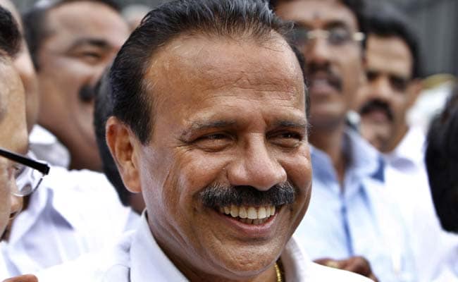 Arvind Kejriwal's 'Increasing Dalit Attack' Rhetoric An Outburst Out Of Non-Deliverance: DV Sadananda Gowda