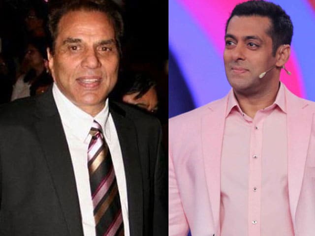 Why Dharmendra Wants Salman Khan to Play Him in Biopic