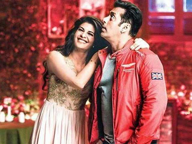 Is Salman Khan Irked With Jacqueline Fernandez?