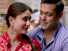 <i>Bajrangi</i> Salman Sings <i>Tu Chahiye</i> to Kareena in New Song