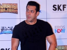 Salman Khan Says He Was 'Thrown Out of' <i>Shuddhi</i>