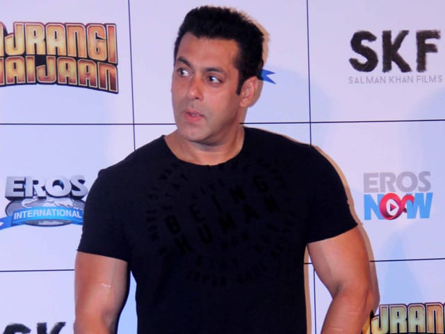 Salman Khan Says He Was 'Thrown Out of' Shuddhi
