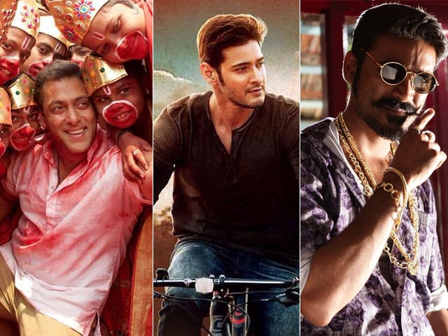 Salman Khan, Mahesh Babu, Dhanush Set for Box Office Battle