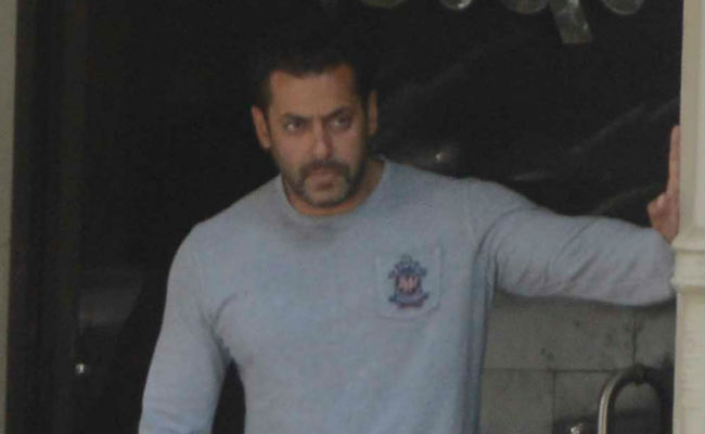 Salman Khan's 2002 Hit-and-Run Appeal Hearing Starts in Bombay High Court