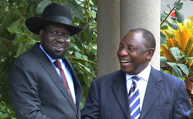 Regional Interests 'Undermining' South Sudan Peace Talks