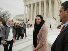 US Top Court Backs Muslim Woman Denied Job Over Head Scarf