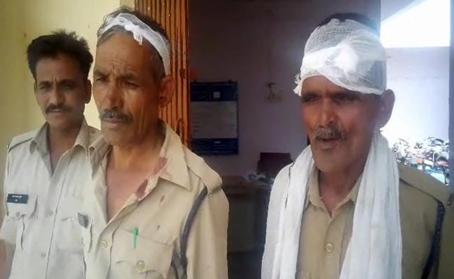 5 Detained in Attack on Woman Inspector in Madhya Pradesh Allegedly by Sand Mafia