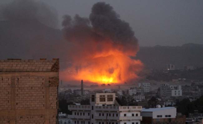 Scud Missile Fired at Saudi Arabia as 38 Yemenis Reported Killed