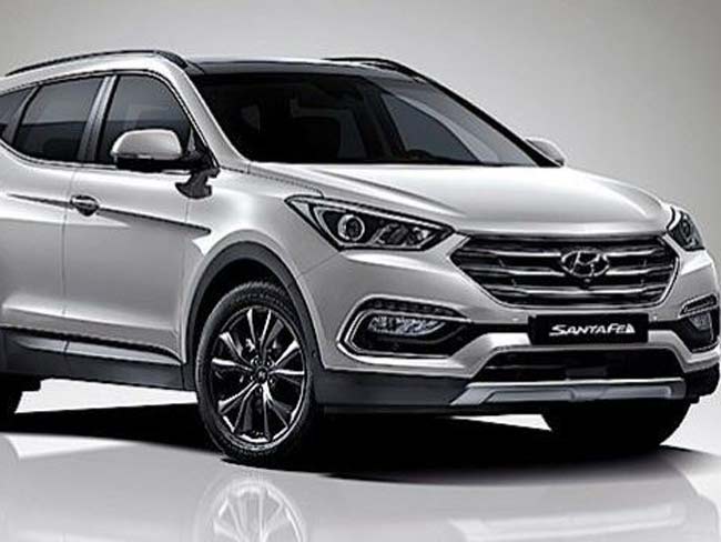 साउथ कोरिया में Hyundai Santa Fe का फेसलिफ्ट लॉन्च, जल्द देगा भारत में दस्तक