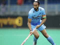 Hockey India Recommends Former Captain Sardar Singh For Rajiv Gandhi Khel Ratna