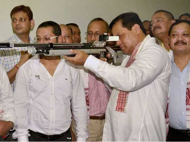 खेलमंत्री सोनोवाल बोले, रियो में 10 से ज़्यादा पदक जीतेगा भारत