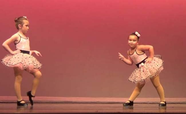This Sassy 6-Year-Old's Performance Deserves Your R-E-S-P-E-C-T