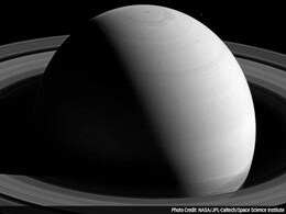 Saturn's Outermost Ring Much Bigger Than Thought Saturn's Outermost Ring Much Bigger Than Thought