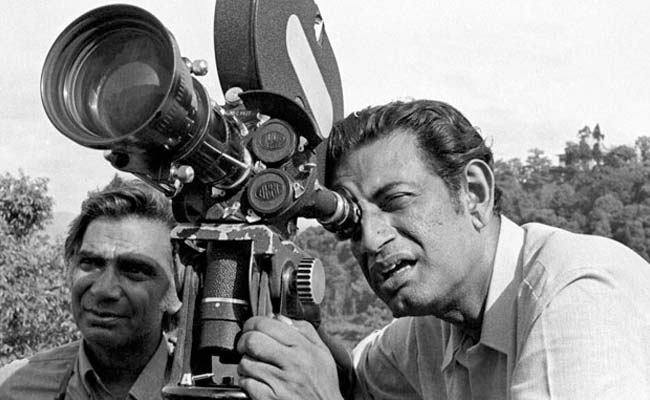 Acclaimed Director Satyajit Ray's Portrait to be Displayed at UN Exhibition