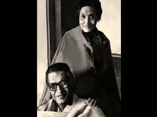 Satyajit Ray's Wife Bijoya Dies at 98