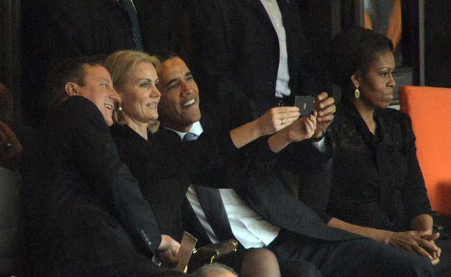 Denmark's 'Selfie' Prime Minister Fights for Second Term