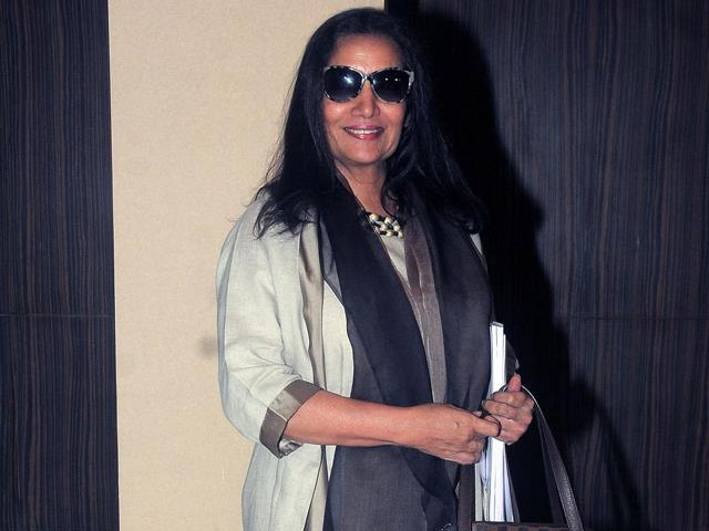 Shabana Azmi's 'Special Connection' With Neerja Bhanot's Mother