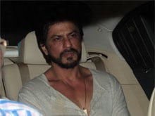 IIFA 2015: Hello, Shah Rukh Khan. Oh, Wait...