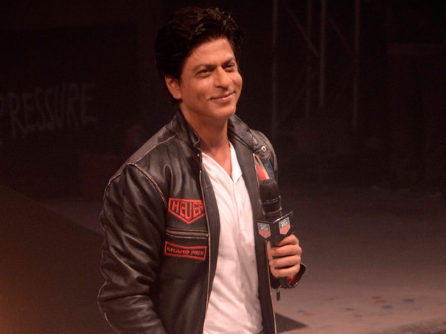 Shah Rukh Khan: Salman and I Are Friends; Box Office Clash For You, Not Us