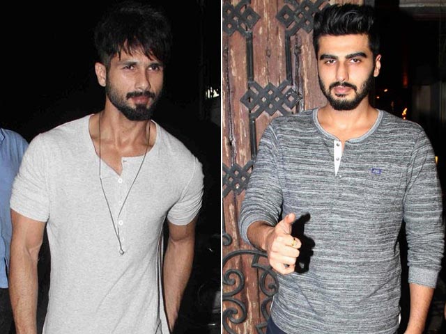 Shahid Kapoor's <i>Farzi</i> Loss May Become Arjun Kapoor's Gain