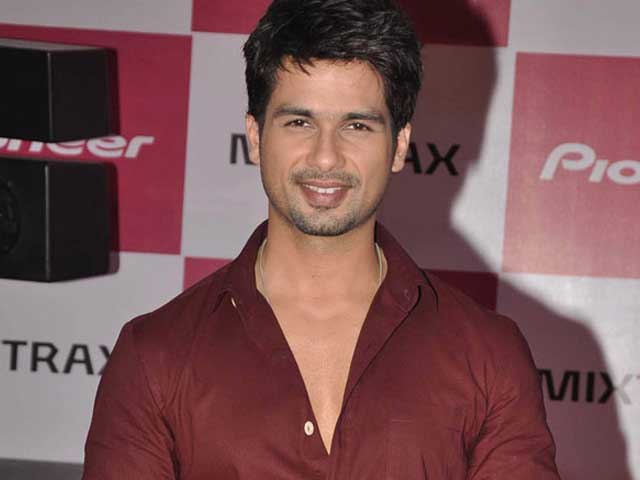 Shahid Kapoor May Skip his Honeymoon